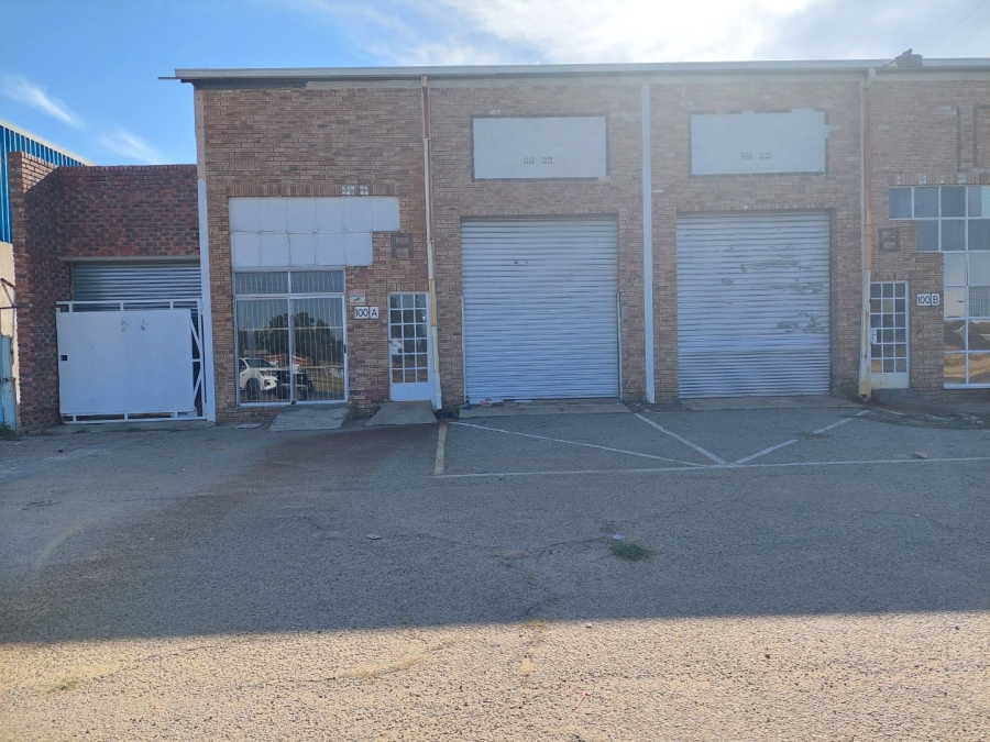 To Let commercial Property for Rent in Dagbreek Free State